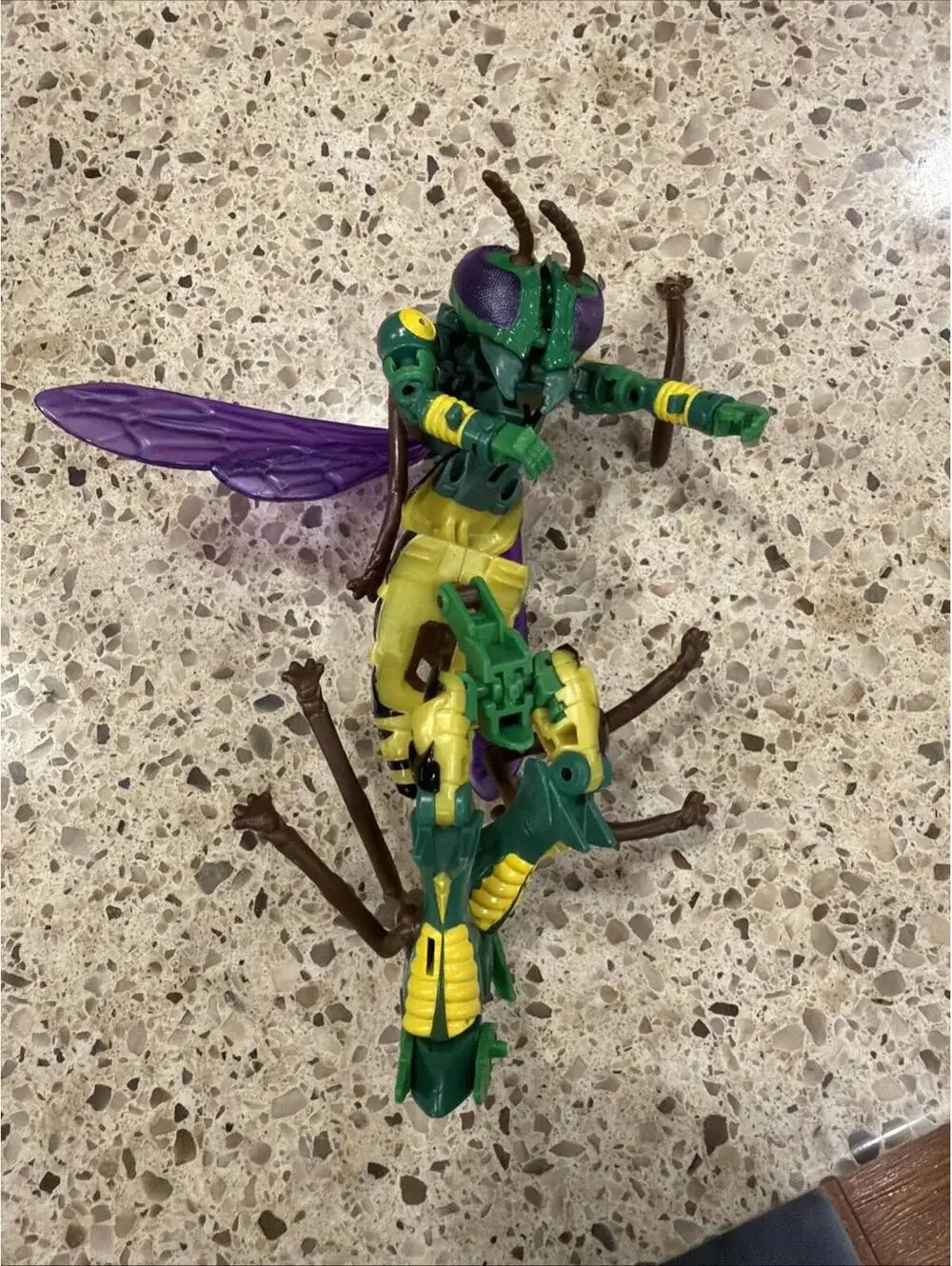 Transformers Action Figure Lot  Mixed